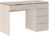 Vente-unique - VUKIA Büromöbel Holz, Platte Beige - B 55 cm x H 79,1 cm x L 119 cm Bild 2