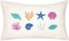 PAD Dekokissen MULTI CORALS, Embroidery Bild 2