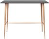 vidaXL 7-tlg. Bar-Set Schwarz und Grau 3057478 Bild 3