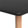 vidaXL 7-tlg. Bar-Set Schwarz und Grau 3057478 Bild 5