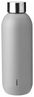 Stelton Keep Cool Thermoflasche 0,6l light grey Trinkflaschen Bild 2