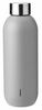 Stelton Keep Cool Thermoflasche 0,6l light grey Trinkflaschen Bild 4