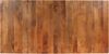 vidaXL Esstisch 180 x 90 x 76 cm Mango Massivholz [321689] Bild 4