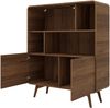Regal Hikavo RG108 (Farbe: Nuss Warmia) Bild 3
