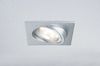 976.77 Paulmann Rail System Light&Easy Spot Mac² RD 1x20W GU4 Chrom matt 12V Kuns Bild 3