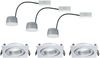 976.77 Paulmann Rail System Light&Easy Spot Mac² RD 1x20W GU4 Chrom matt 12V Kuns Bild 4