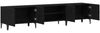 vidaXL TV-Schränk Schwarz Eichen-Optik 180 x 31,5 x 40 cm 862818 Bild 5