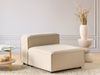 Sesselmodul ARDAL Stoff Beige Bild 3
