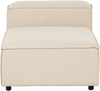 Sesselmodul ARDAL Stoff Beige Bild 4