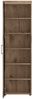 Stauraumelement Grainau / Grano, Holzwerkstoff, Holzfarben, 58 x 195 x 38 cm Bild 2