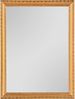 MIRRORS AND MORE 'Lola' Rahmenspiegel Holz, gold, 34x45cm Bild 2