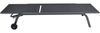 VCM Sonnenliege Sonlas 920273 Schwarz L. 192 x H. 32 x B. 58 cm Bild 3