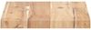 vidaXL Schweberegale 4 Stk. 40x20x2 cm Massivholz Akazie Unbehandelt 3279338 Bild 5