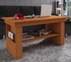 VCM Beistelltisch & Couchtisch Kobila 917070 Buche H. 52 x B. 115 x T. 58 cm Bild 3