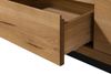 TV-Board Wildeiche 120x40x56 natur geölt VILLANDERS #112 Bild 5