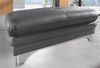 COTTA Polstergarnitur Enterprise L-Form, (Set), Set bestehend aus: Ecksofa mit Arm- & Kopfteilverstellung & Hocker Bild 2