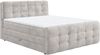 COTTA Boxspringbett Fort mit Bettkasten, inkl. Topper, erhältlich in verschiedenen Breiten (160cm, 180cm & 200cm) Bild 2