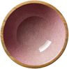 Schüssel Schale Obstschale Mangoholz Ø30 x 11,5cm ZASSENHAUS MINERAL ROSE 080568 Bild 2
