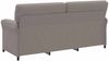 vidaXL Sofa 100% Polyester, Metallrahmen, MDF, Sperrholz 42033917 Bild 5