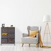 Relaxdays Schubladenschrank mit Rollen Bild 4