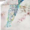 Estella Bettwäsche Peacock 4733 985 Multicolor Mako Satin 135 x 200 + 80 x 80 cm Bild 3