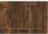 vidaXL Küchen-Hängeschrank Porto Räuchereiche Holzwerkstoff 854082 Bild 5