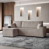Beautysofa Ecksofa HEKTOR, mit Schlaffunktion Bild 2