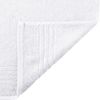 Madison Duschtuch 70x140cm weiss 500g/m² 100% Baumwolle Bild 2