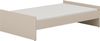 PAIDI Kinderbett LITTLE FLO, vom Baby bis zum Teeni, in mehreren Farben und Breiten (Breite/Länge: 90x200cm + 120X200cm +140x200cm), umbaubar zum Kinder- oder Jugendbett, Bodenbett auch als Sofa nutzbar Bild 4