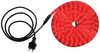 LED Lichterschlauch, rot, 1,5 m Zuleitung, Stecker, 600 cm Bild 5
