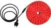 LED Lichterschlauch, rot, 1,5 m Zuleitung, Stecker, 600 cm Bild 4