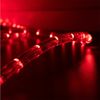 LED Lichterschlauch, rot, 1,5 m Zuleitung, Stecker, 600 cm Bild 3
