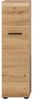 welltime Stauraumschrank (1-St) Florenz, Badschrank Artisan Oak NB, Höhe 106 cm, Bad Bild 3