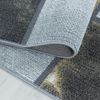 Kurzflor Teppich Oro Läufer - 80x150 cm - Gelb Bild 5