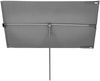 blumfeldt Bayonne Sonnenschirm 130x180 cm Polyester UV 50 Solar LED Grün Bild 3