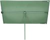 blumfeldt Bayonne Sonnenschirm 130x180 cm Polyester UV 50 Solar LED Grün Bild 2