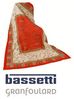 Plaid bassetti Plaid Oplontis V. 8 Wohndecke Sofadecke, Bassetti, im schönen Geschenkkarton Bild 4