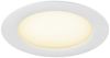 SLV 1007509 DOWNLIGHT V 150 flacher Einbau 3000K 4000K IP54 Bild 4