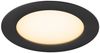 SLV 1007509 DOWNLIGHT V 150 flacher Einbau 3000K 4000K IP54 Bild 3