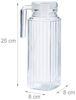 Saftkrug Glas 1 l Bild 4