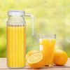 Saftkrug Glas 1 l Bild 2