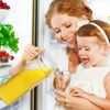 Saftkrug Glas 1 l Bild 3
