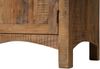 Kleiderschrank Akazie 118x60x198 natur versiegelt NATURE OF SPIRIT #242 Bild 3