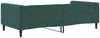 vidaXL Tagesbett Dunkelgrün 100x200 cm Samt 354017 Bild 5