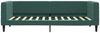 vidaXL Tagesbett Dunkelgrün 100x200 cm Samt 354017 Bild 3