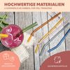 bremermann 6er Glas-Trinkhalme, 20 cm Länge, wiederverwendbar Bild 5