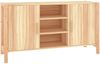 vidaXL Sideboard 107x38x60 cm Holzwerkstoff 345680 Bild 2