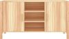 vidaXL Sideboard 107x38x60 cm Holzwerkstoff 345680 Bild 5