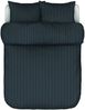 Marc O'Polo Bettwäsche Mulji Deep Blue Satin 200 x 200 + 2x 80 x 80 cm Bild 4