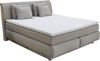 Jockenhöfer 'Carla' Boxspringbett, beige, 160x200 cm Bild 4